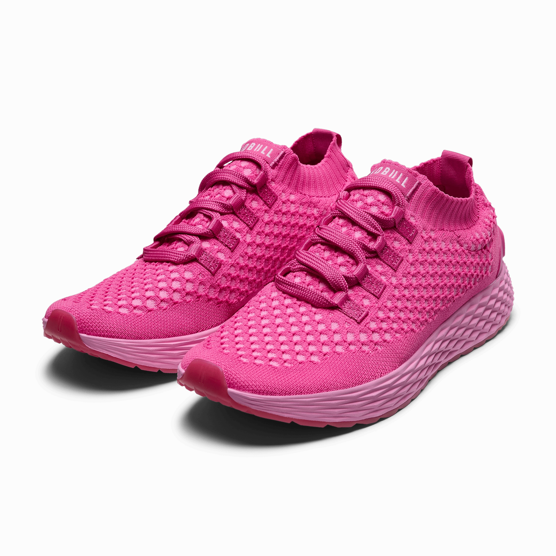 Men's Allday Knit Gel Heel Support