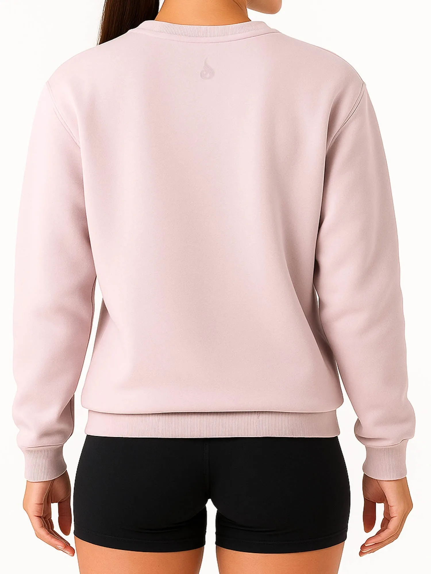 Seasonal Wear Boyfriend Pullover - Cinder
