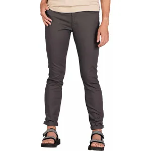 Women's Earthworks 5 Pocket Skinny Pant AbrasionResistant Movement Fit
