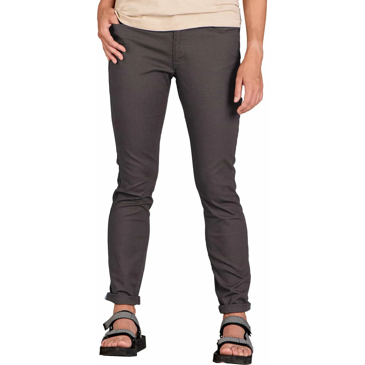 Women's Earthworks 5 Pocket Skinny Pant AbrasionResistant Movement Fit