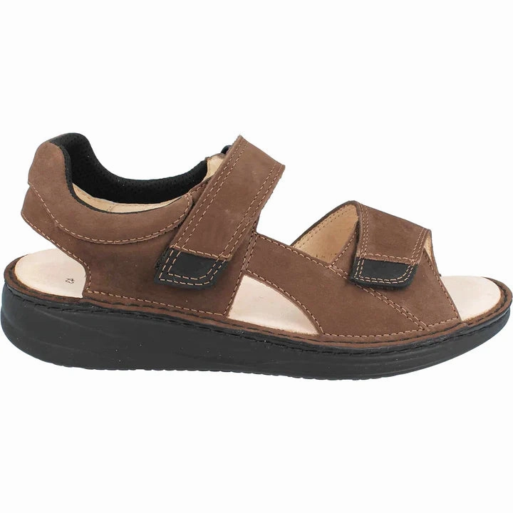 multi - sport shoes Finn Comfort Skiathos Chestnut/Schwarz