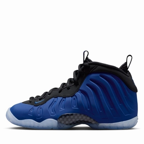 Lifestyle Ready Strong Steps Nike Little Posite One (GS) - Deep Royal/Black