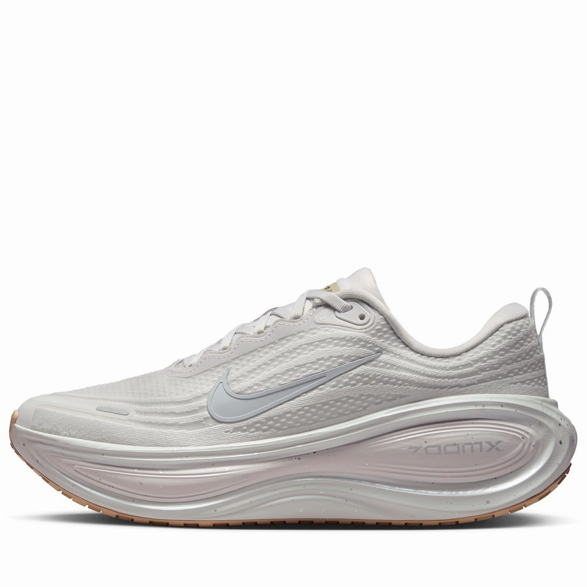 Ground Steady Toe Firm Nike Vomero Plus Speckle - Vast Grey/Wolf Grey