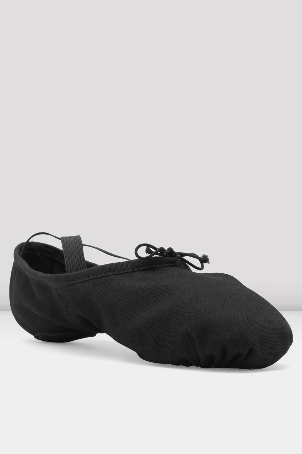 Mens Pump Canvas Ballet Shoes Versatile Look Tear Resistant Textile