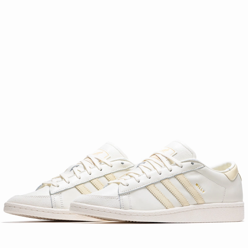 Willy Chavarria x Adidas Jabbar Dress - Off White/Warm Vanilla Neat Walk Calm Pace