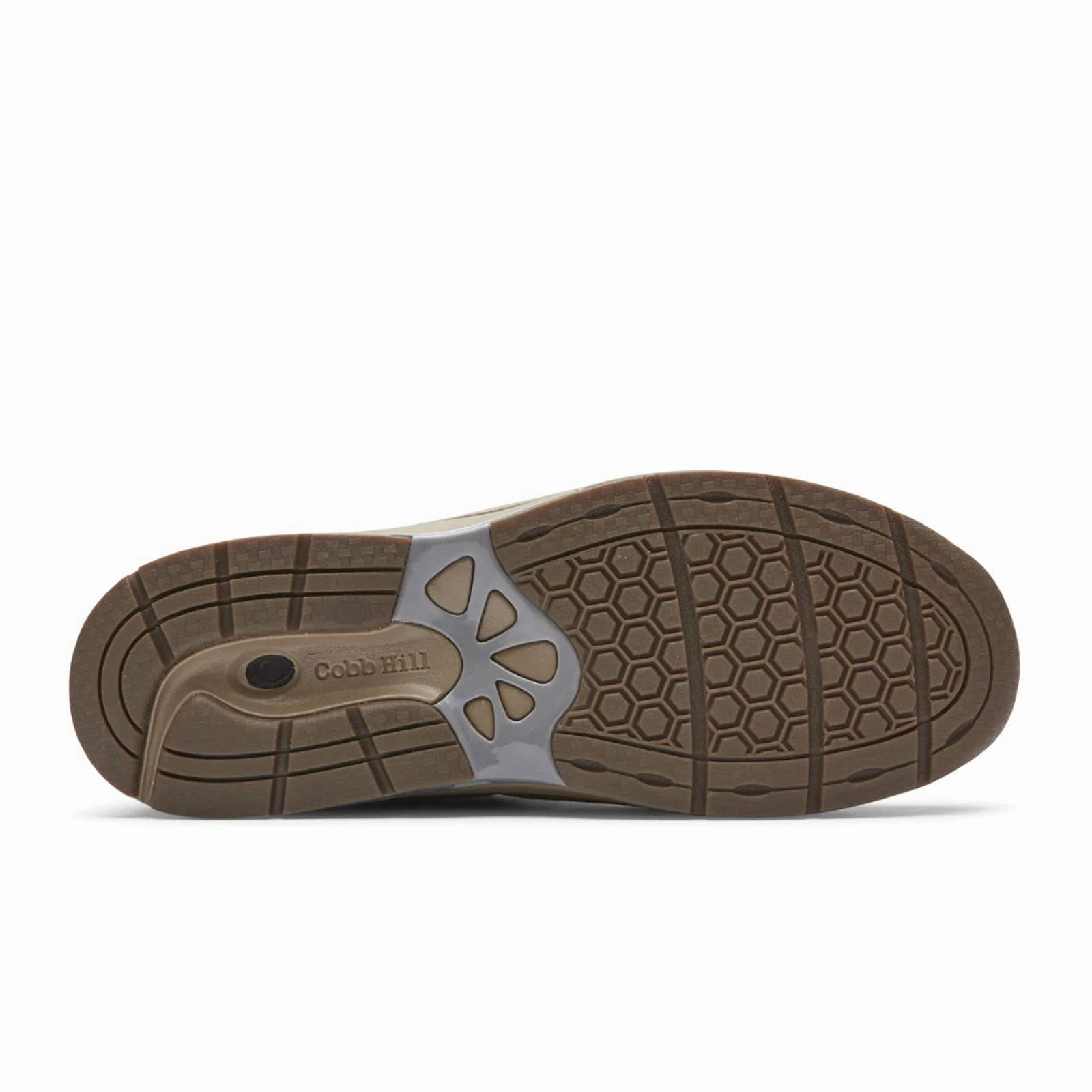 Step Smooth Easy To Clean Cobb Hill Pyper Waterproof Hiker (Women) - Taupe Nubuck