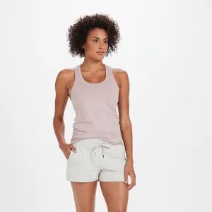 Women's Lux Performance Tank Raglan Sleeve