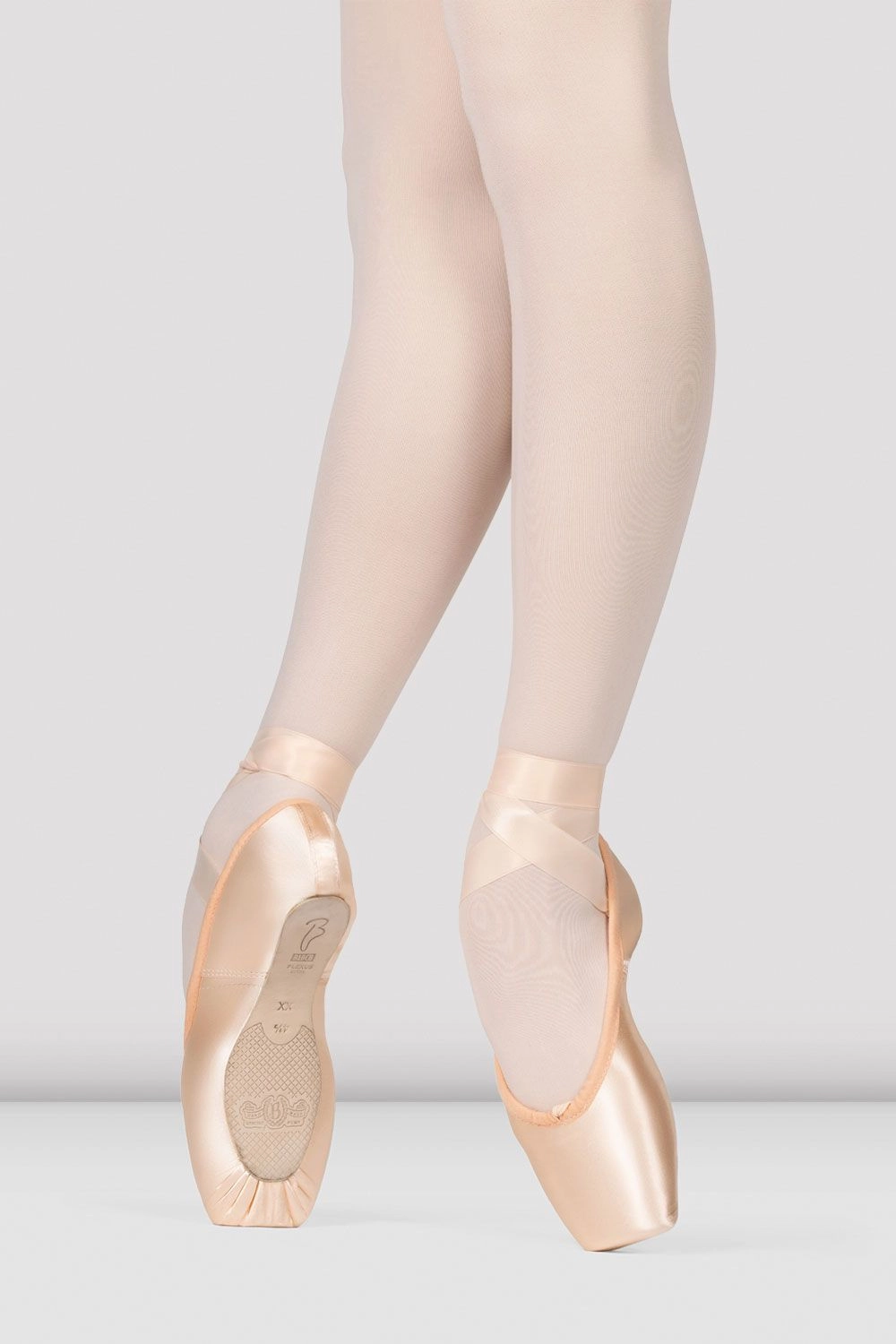 Soft Leather Finish Flexus Kaia Pointe Shoes