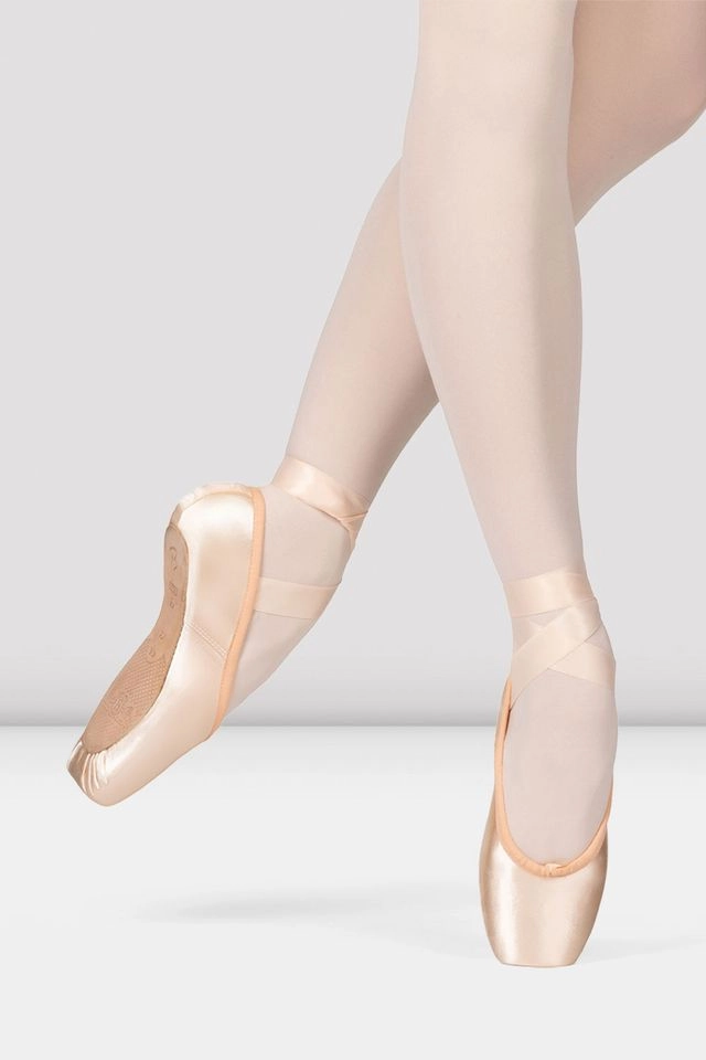 Knit Fabric Design Flexus Skye Pointe Shoes