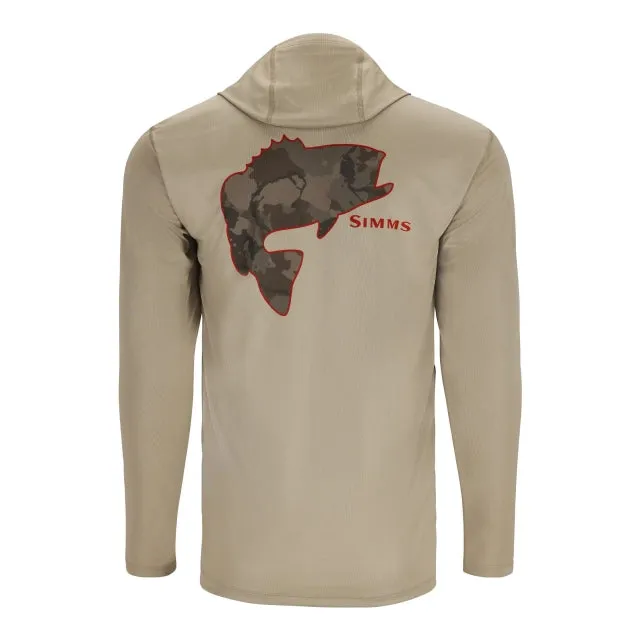 Zip Front Men's Tech Hoody - Artist Series