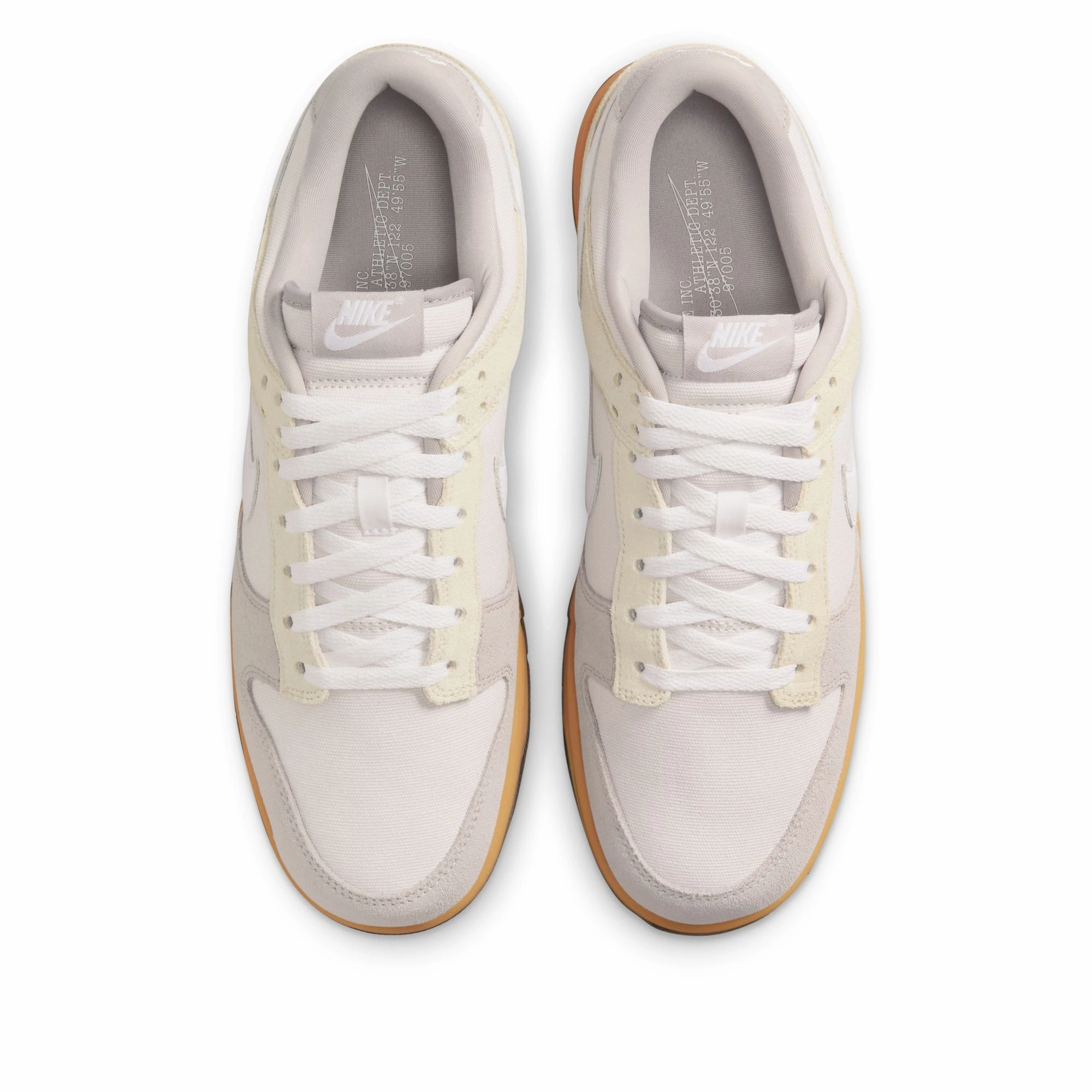 Arch Care Even Guard Nike Dunk Low - Phantom/White