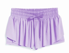 Cycling wear for kids Fly Away Short-Lavender