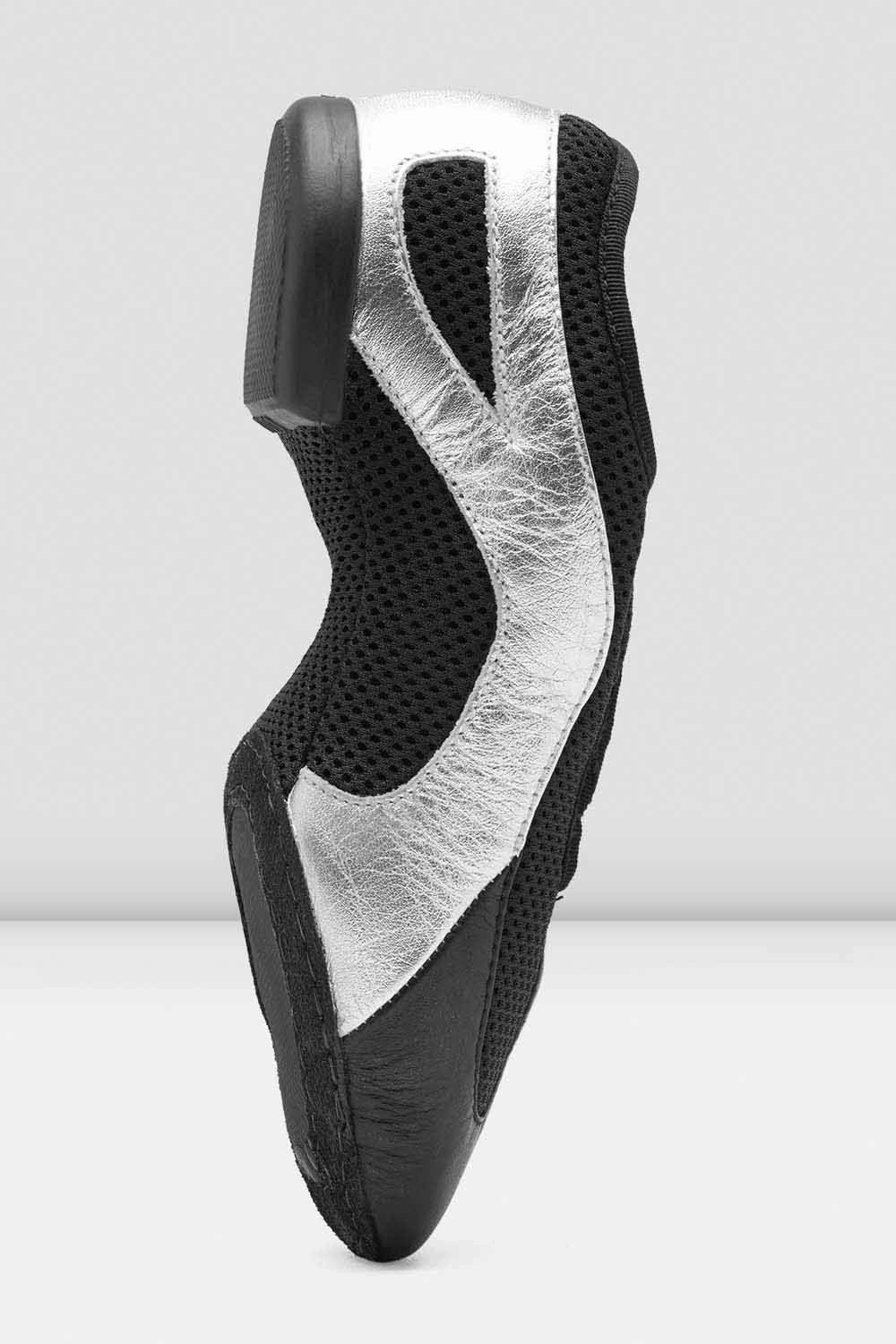 Ladies Slipstream Slip On Jazz Shoes Fashion-Forward Look Go Active