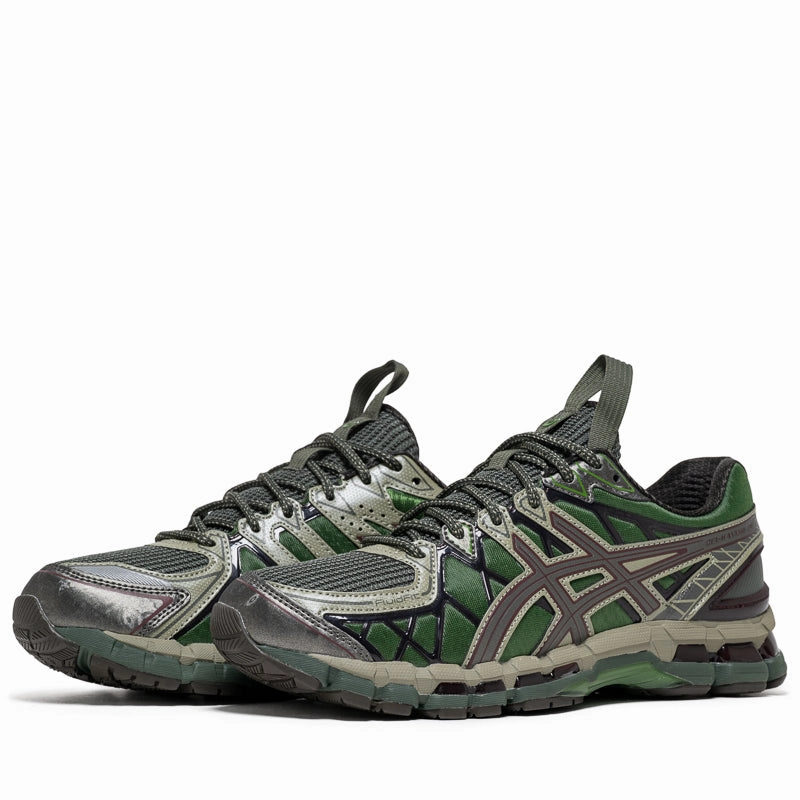 Asics UB10-S Gel-Kayano 20 - Moss/Gunmetal Urban Cool Shady Path