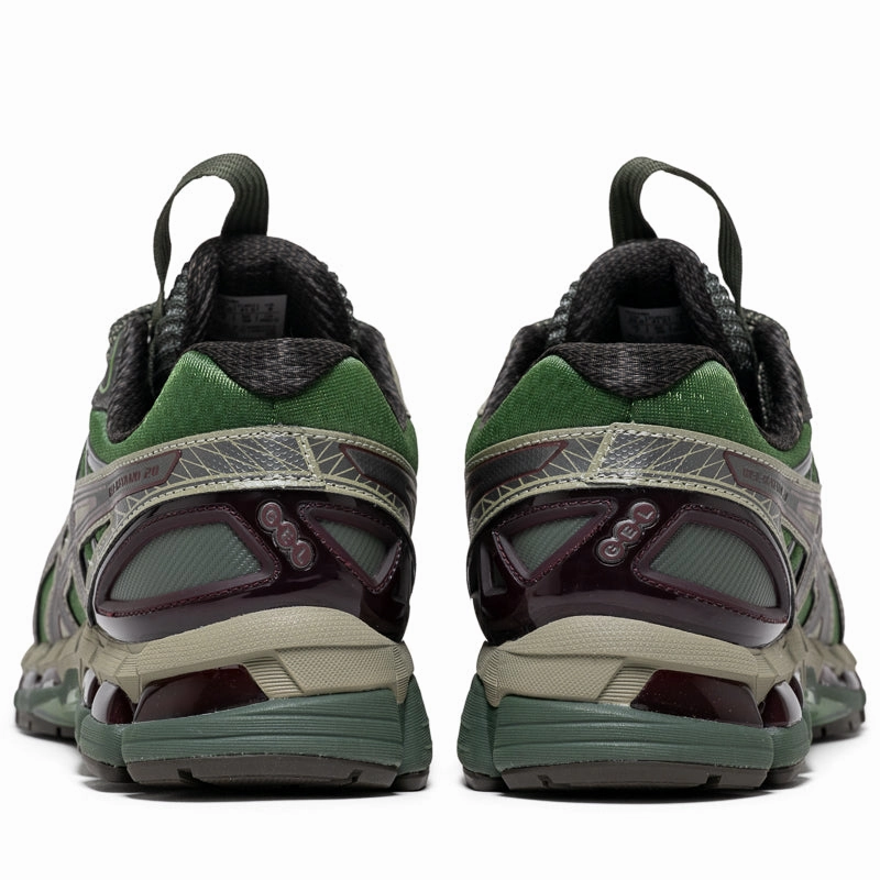 Cool Path Asics UB10-S Gel-Kayano 20 - Moss/Gunmetal