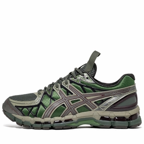 Power Lane Asics UB10-S Gel-Kayano 20 - Moss/Gunmetal