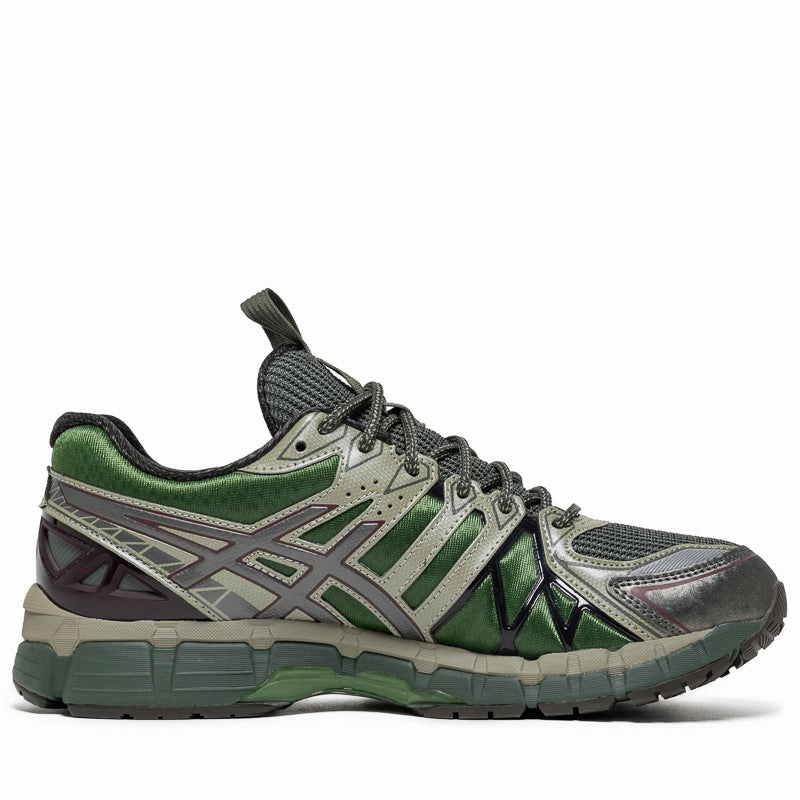 Asics UB10-S Gel-Kayano 20 - Moss/Gunmetal Ground True Tassel Keeper