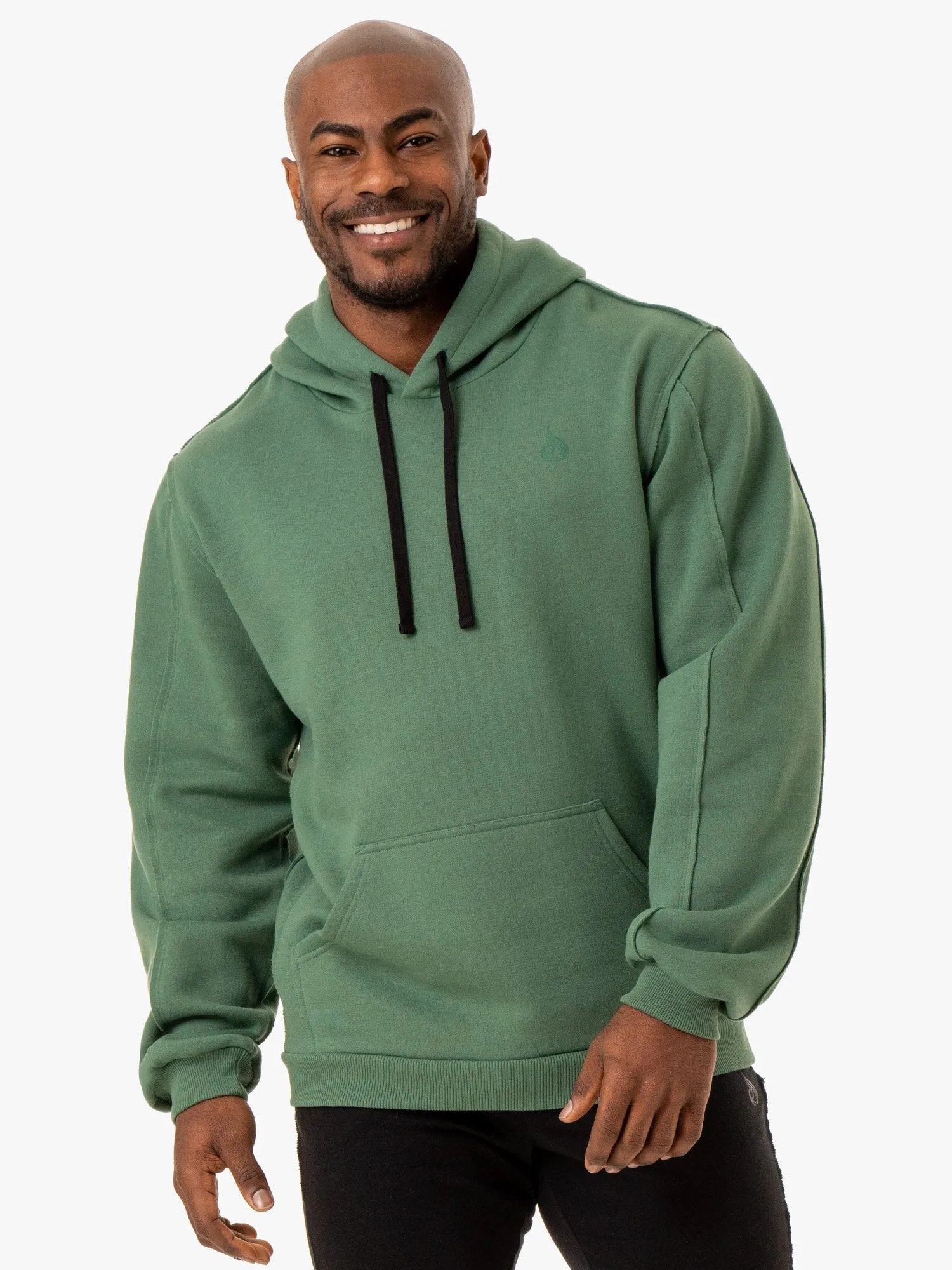 Mode Sense Limited Release Force Pullover Hoodie - Green