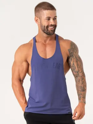 Force Stringer - Indigo Low Bulk Design
