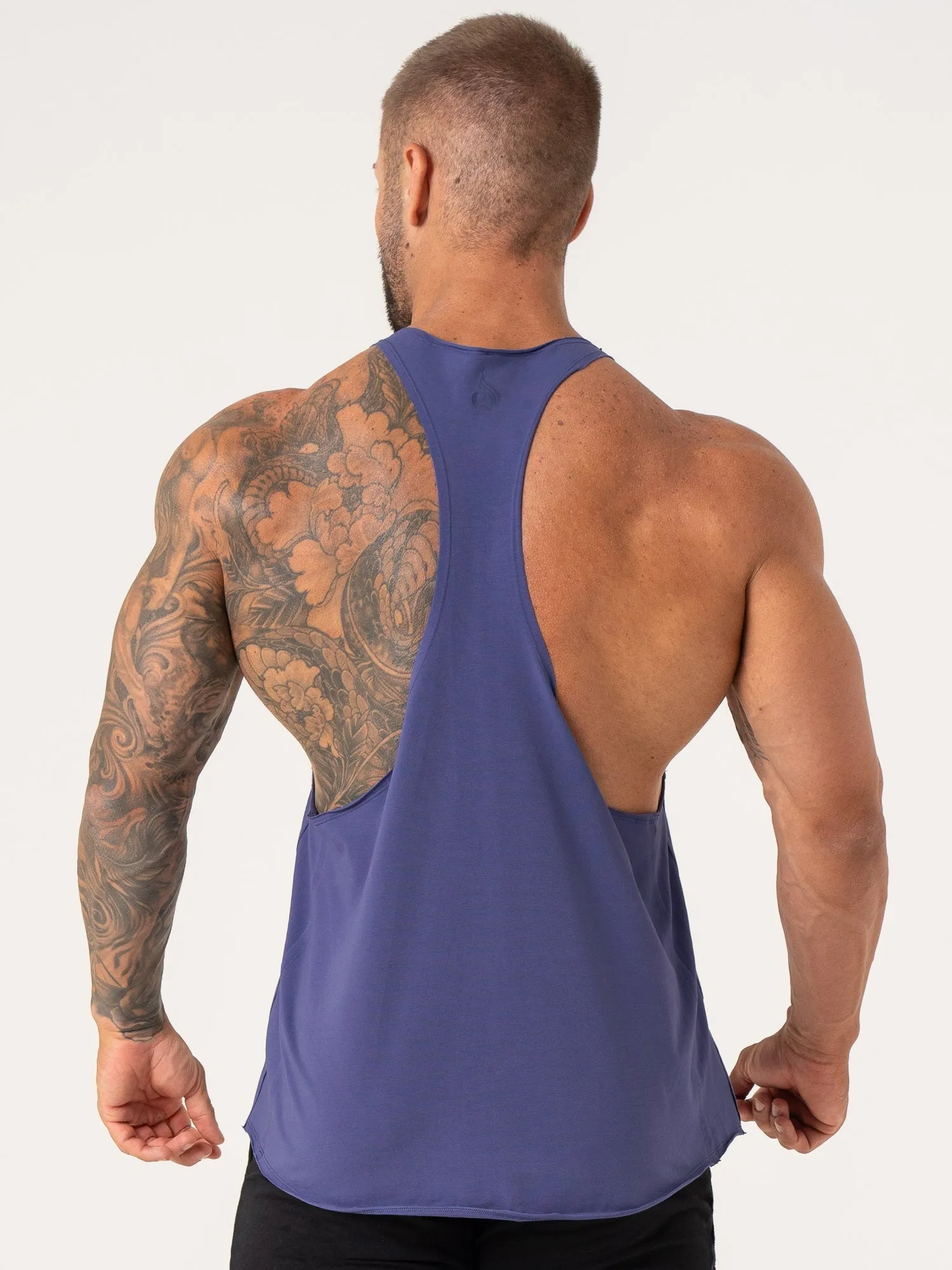 Customer Satisfaction Force Stringer - Indigo
