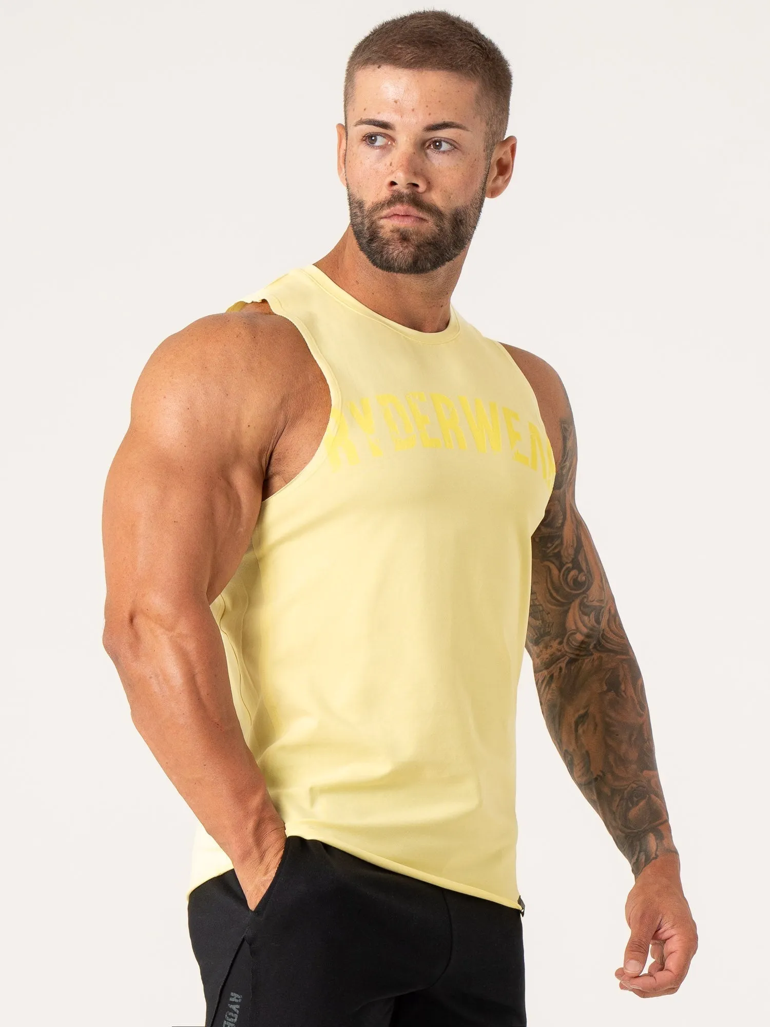 Force Tank - Lemon Ultra Lightweight Build