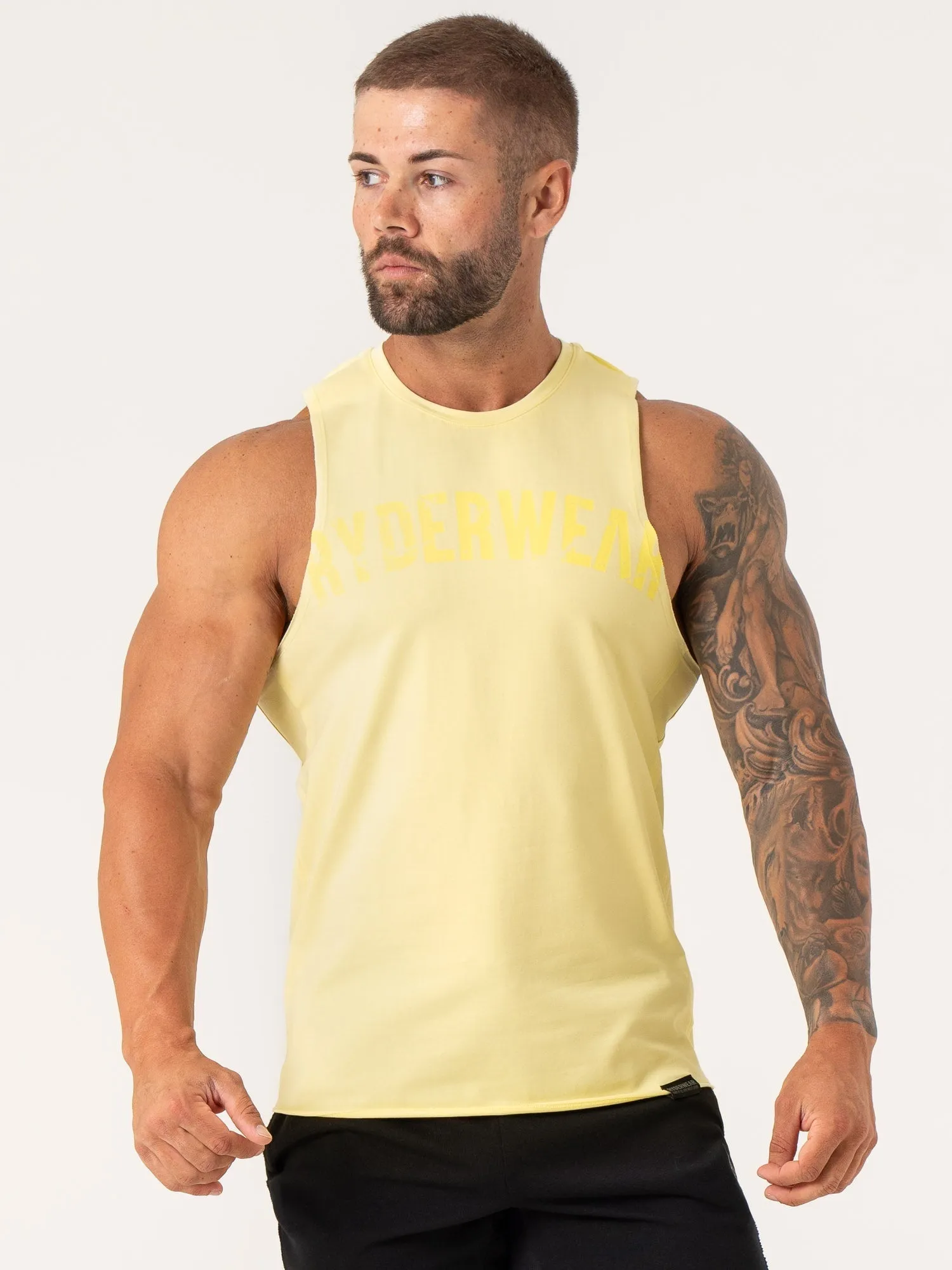 Force Tank - Lemon High precision slow - speed movement