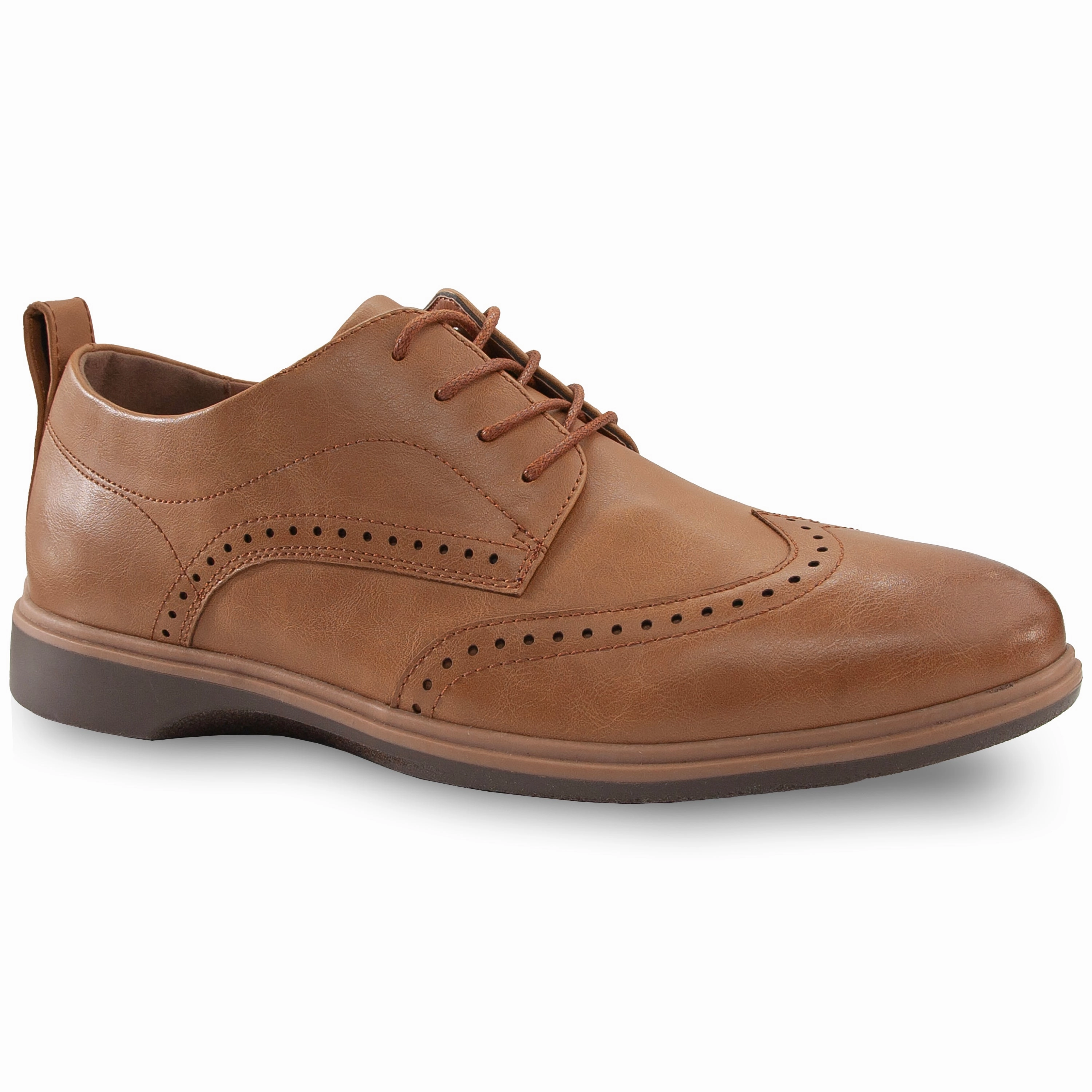 Tailored Fit Men's Delgado in Honey - NEW SUPRO