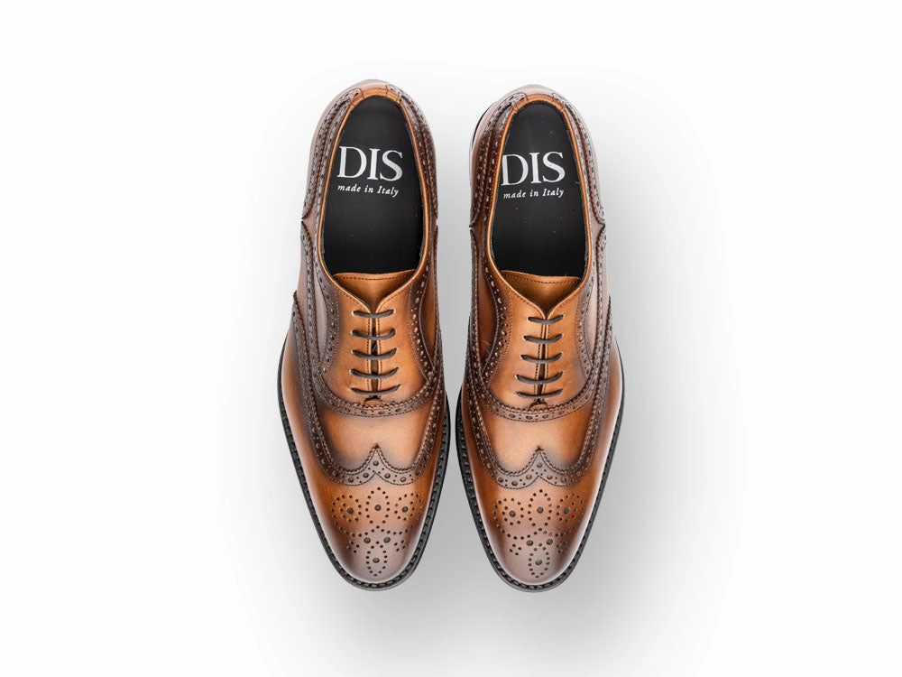 Comfort Fit Style Enthusiast Fred