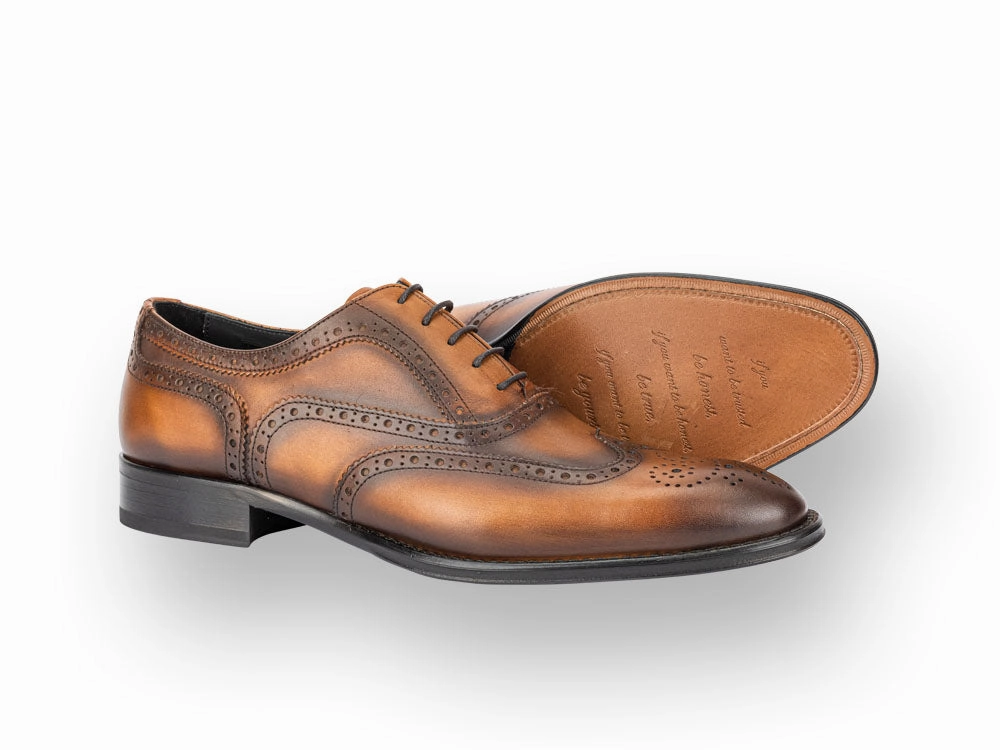 Street Style Oxfords Elegant Fit Fred