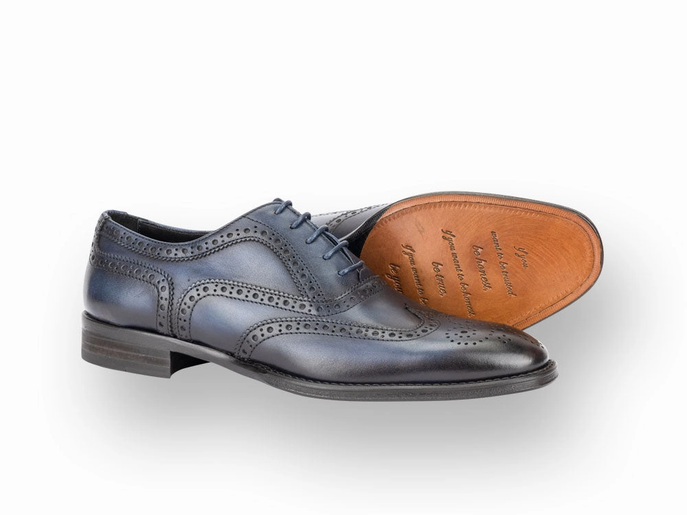 Fred Chic Walk Sharp Shoes