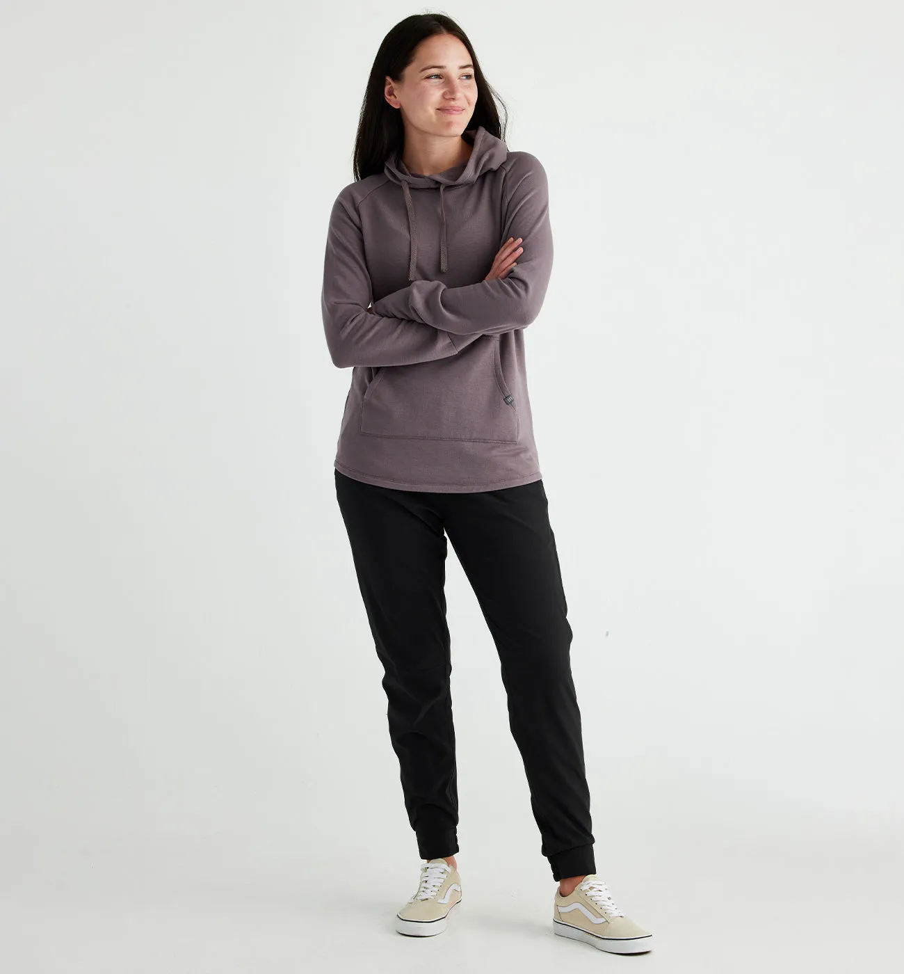 Relaxed Design Wear Women's Pull-On Breeze Jogger