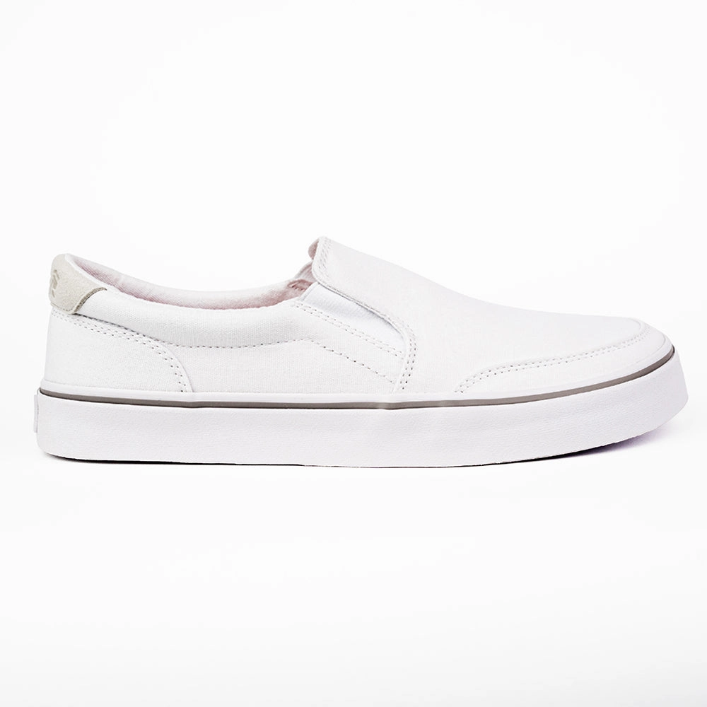 STREETSTYLE Slip-On Cloud Machine Washable Fabric Date Stroll