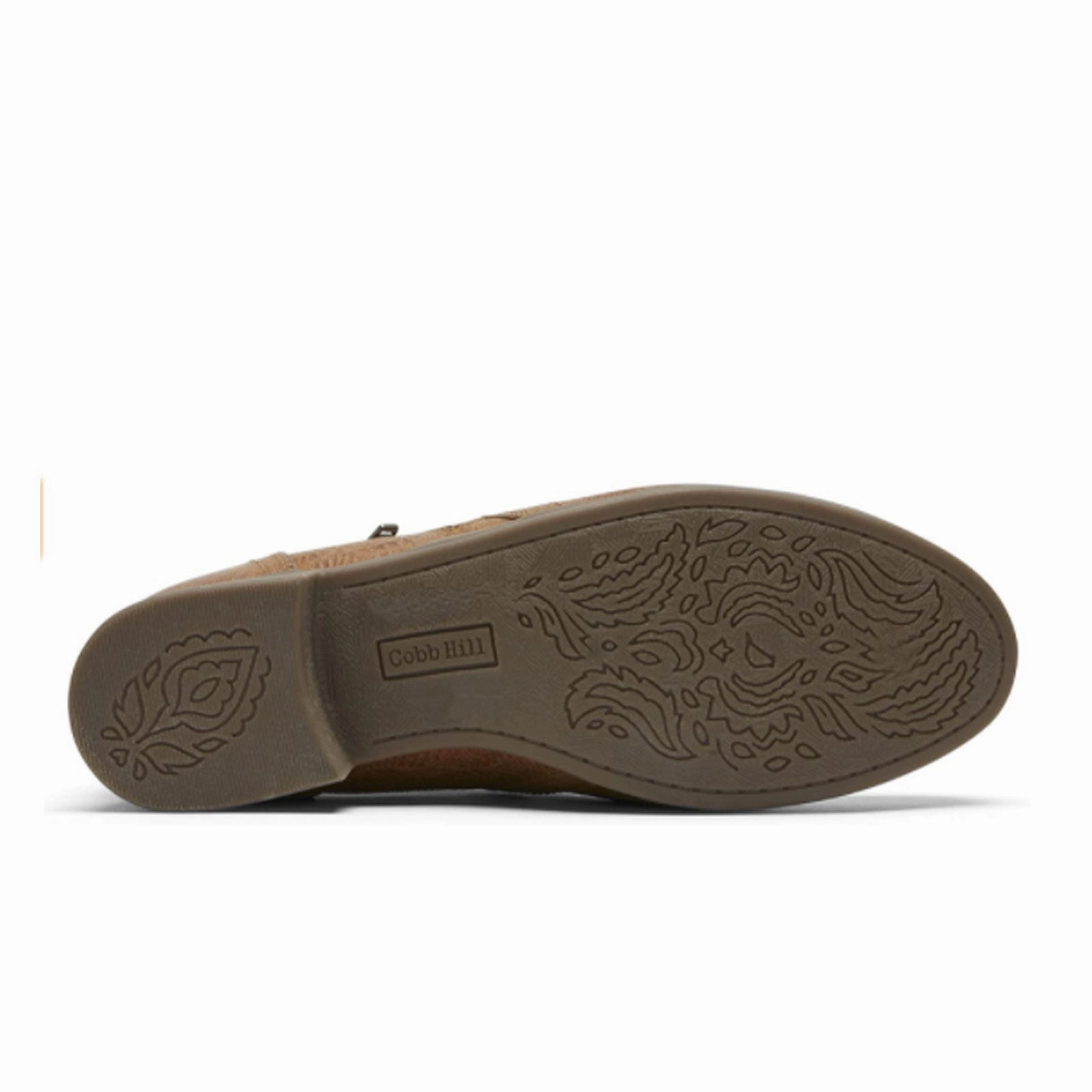 Path Wide Way Clear Cobb Hill Crosbie Zip Ankle Boot (Women) - Dusty Olive Leather