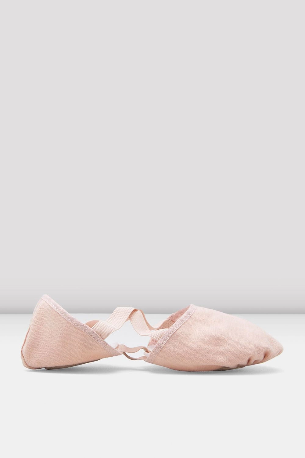 Ladies Elastosplit Canvas Ballet Shoes Impact Dispersing Airflow Ventilation System