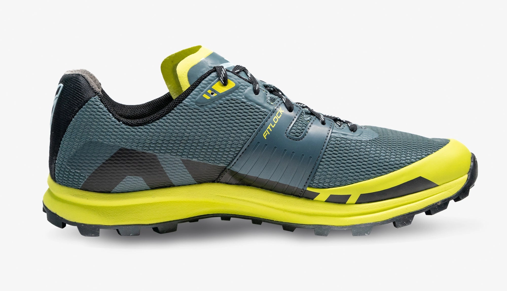 IRock  magnetic closure shoes Neutral Stride Alignment