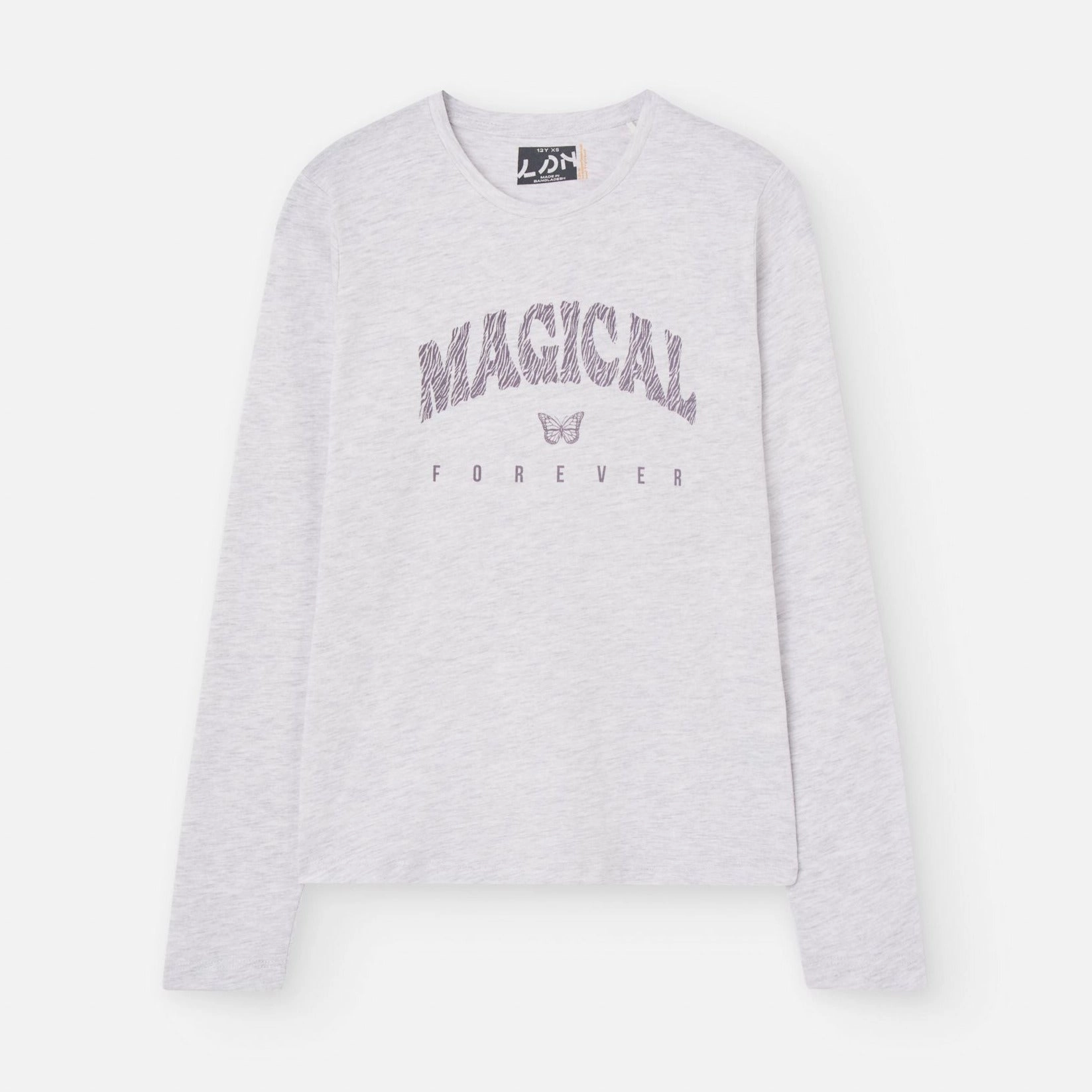 Adjustable Losan Kids MAGICAL FOREVER T-Shirt - 12Y