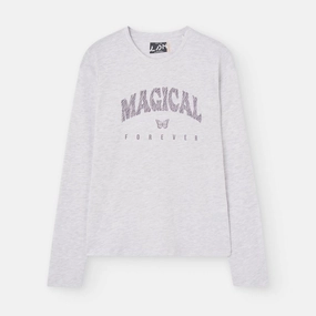 Scout wear for children Edgy Losan Kids MAGICAL FOREVER T-Shirt - 12Y