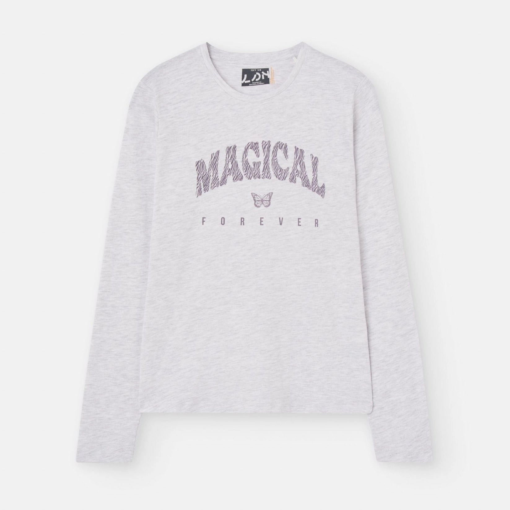 Scout wear for children Edgy Losan Kids MAGICAL FOREVER T-Shirt - 12Y