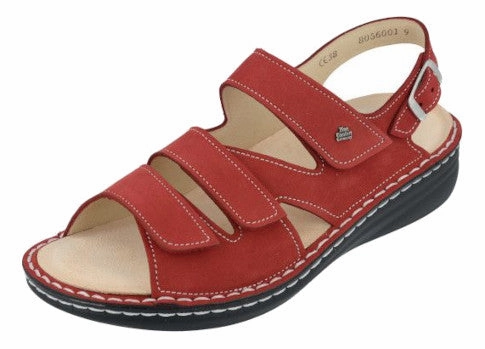 Praia Chili Nubuck Ergonomic Lace Loops