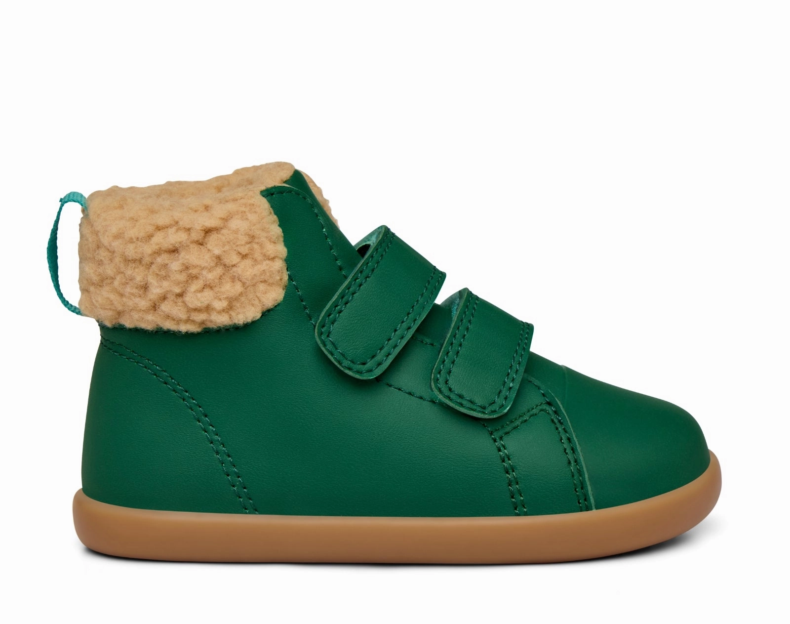 Furry High Top Flexible Frame Rough Terrain Ankle Coverage