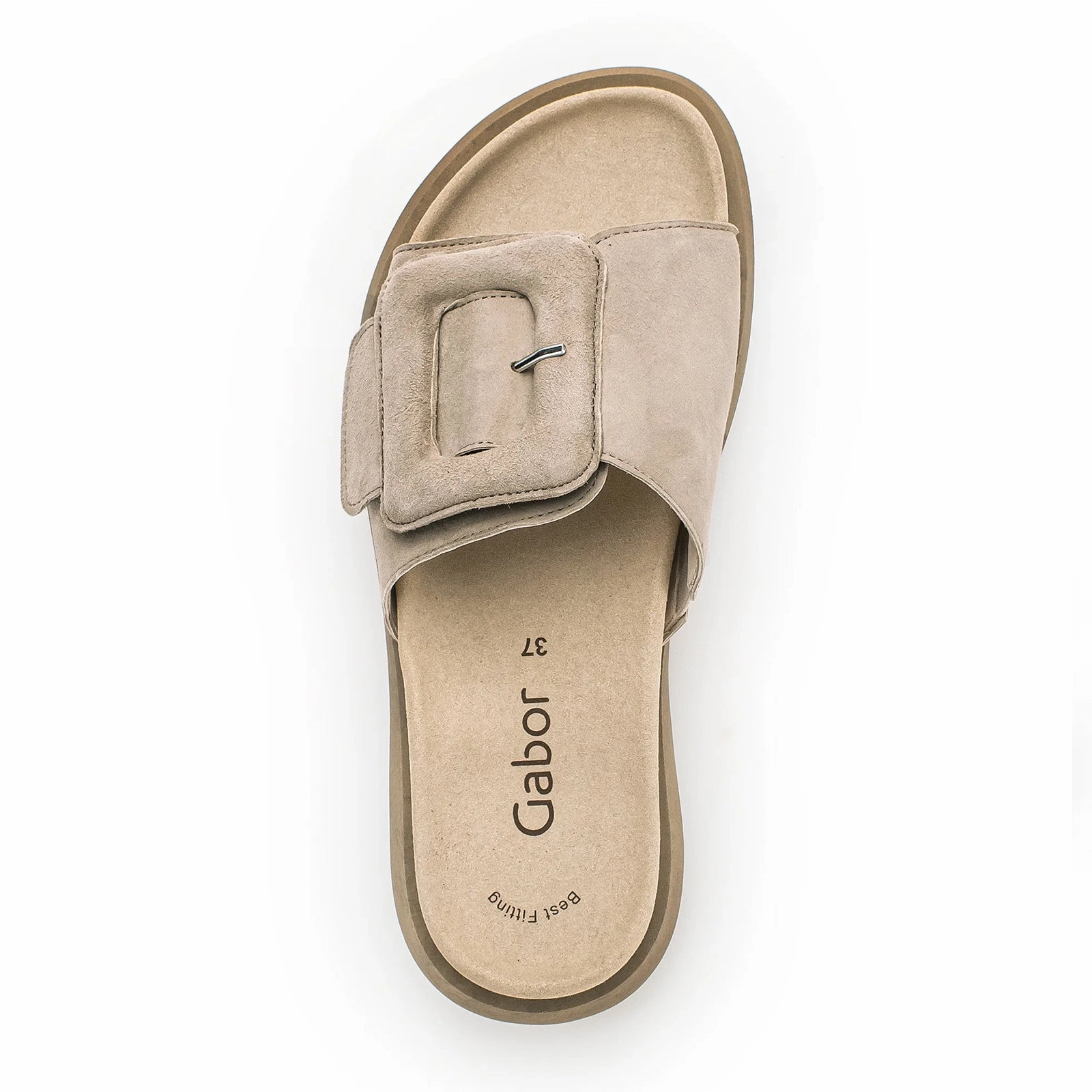 Speed Gabor 751 Slide Sandal (Women) - Desert Samtchevreau