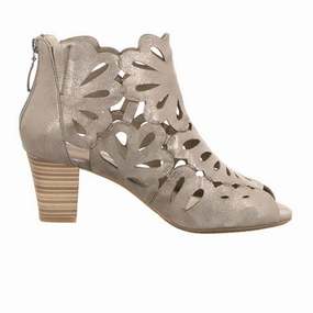 Gerry Weber Lotta G13017 Ankle Boot (Women) - Schilf Soft Material