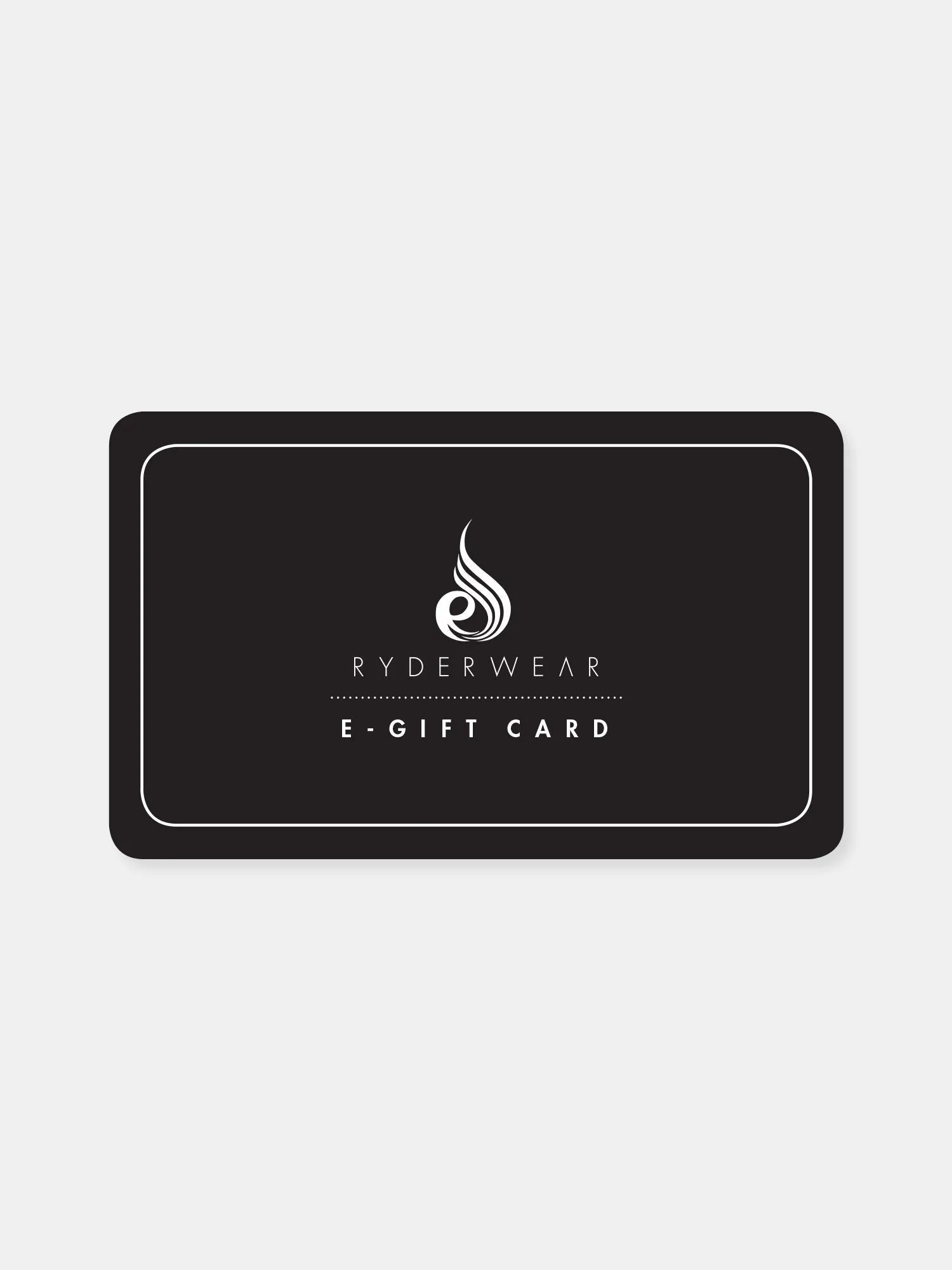 Gift Card Chic Tone No Marks