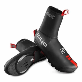 Giyo Neoprene Thermal Bicycle Overshoes Road MTB Bike Cycling Footwear Cover Unisex  Bike Waterproof Cycling Shoes Cover elegant design