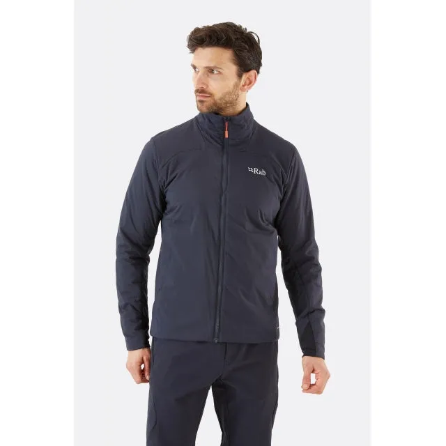 UltraThinLayer Men's Xenair Light Insulated Jacket