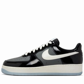 Gentle Cushion Nike Air Force 1 '07 - Black/Armory Blue