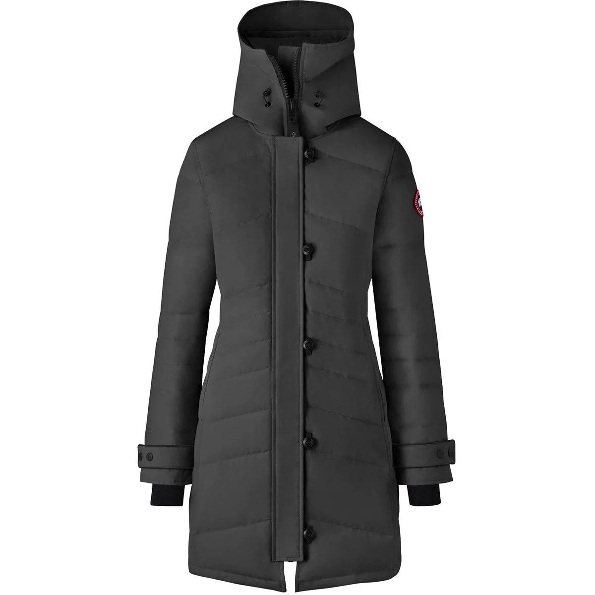 Women's Lorette Parka Versatile Jacket Focus