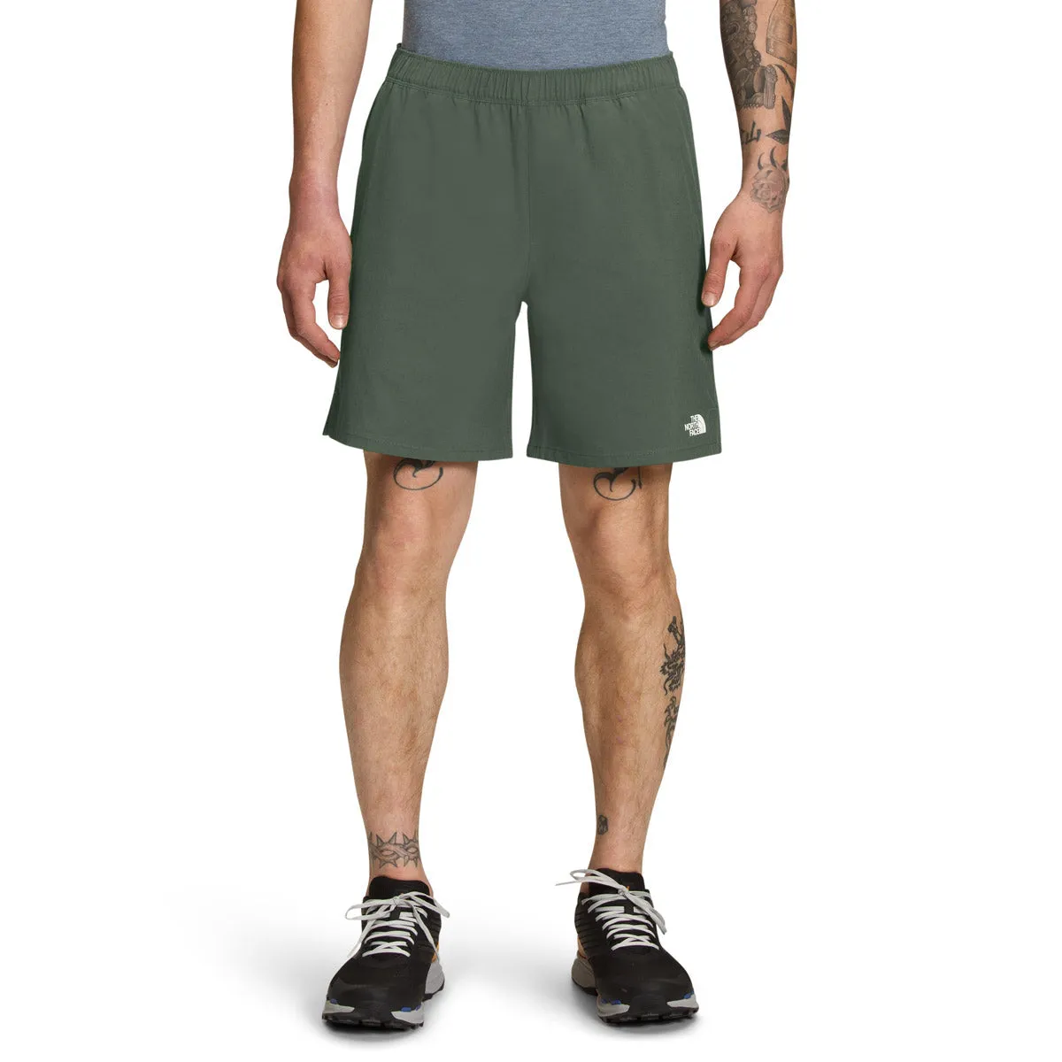 Men's Wander Short Reinforced Hems Sustainable