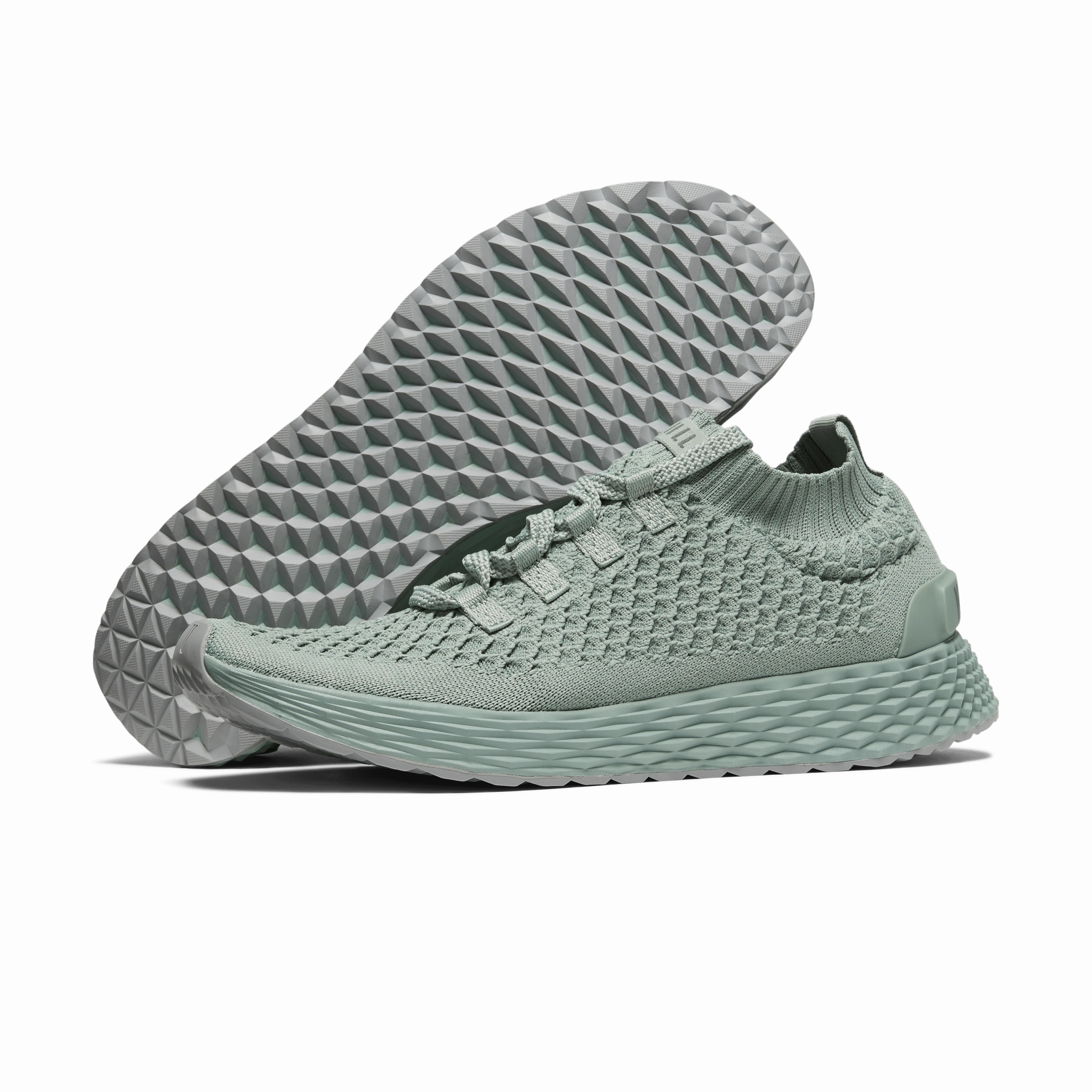 Women's Allday Knit Cozy Fit runners - specific benefits