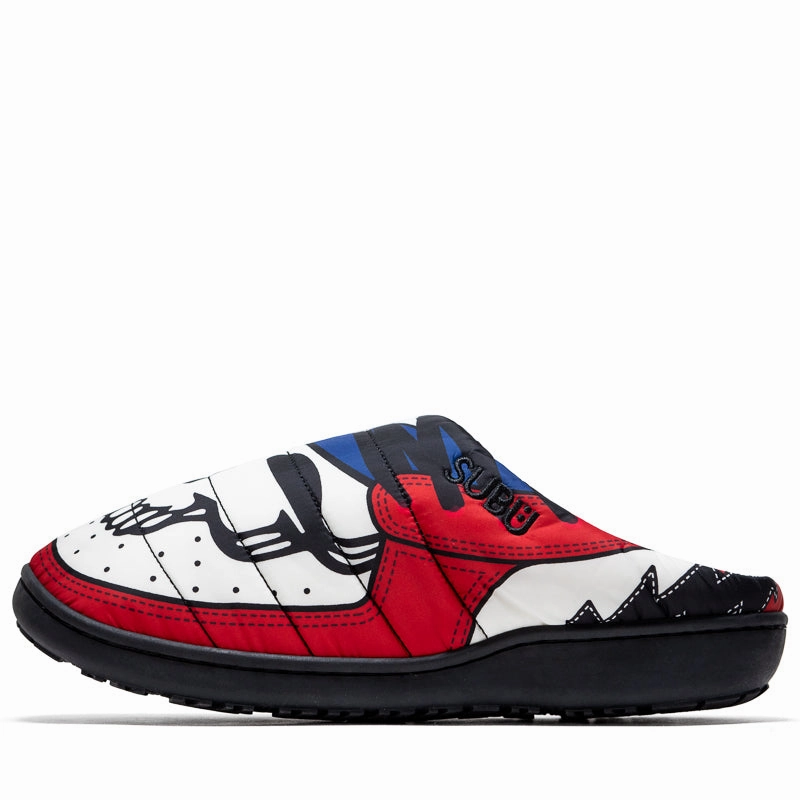 Grateful Dead x Market SUBU Sandals - Multi Dress Friendly Light Motion